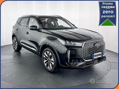 Nuova DR DR 5.0 95 CV (69 kW) 2025 Nero SUV