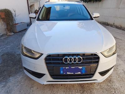 Begagnad Audi A4