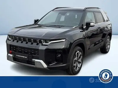 Nuova KGM Tivoli 163 CV (119 kW) 2026 Nero SUV