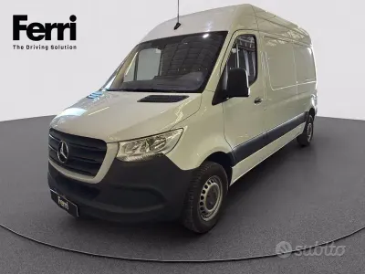 Usata Mercedes Sprinter 143 CV (105 kW) 2020 Bianco Furgone
