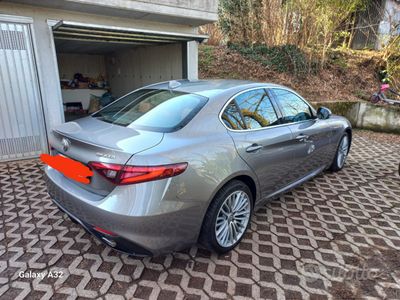 usata Alfa Romeo Giulia 