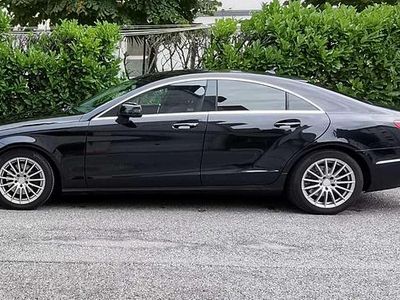 Usata Mercedes CLS220 170 CV (125 kW) 2015 Coupé