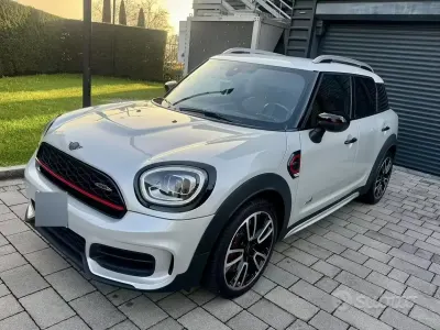 Usata Mini John Cooper Works Countryman 306 CV (225 kW) 2021 Grigio SUV