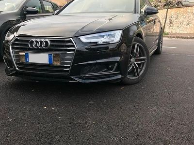 Usata Audi A4 S-Line 190 CV (139 kW) 2016 Station wagon