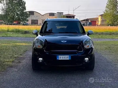 Usata Mini Countryman
