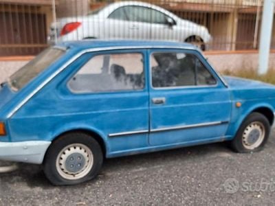 Usata Fiat 127 50 CV (36 kW) 1983 Berlina