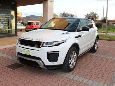 usata Land Rover Range Rover evoque 2.0 TD4 150 CV Dynamic FINANZIABILE GARANTIBILE