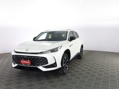 Nuova MG HS Luxury 142 CV (104 kW) 2025 Bianco SUV