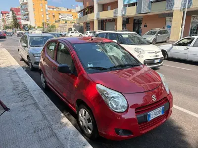 Usata Suzuki Alto