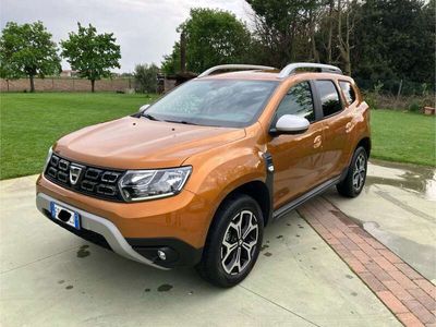 usata Dacia Duster 1.5 dCi 115cv 4x4 Prestige