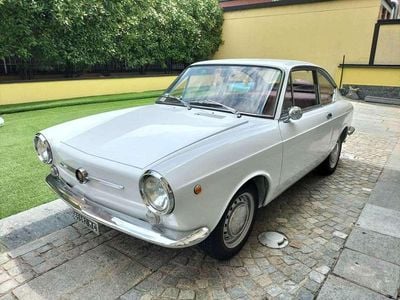 Usata Fiat 850 49 CV (36 kW) 1968 Bianco Coupé