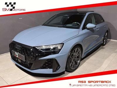 Audi RS3 Sportback