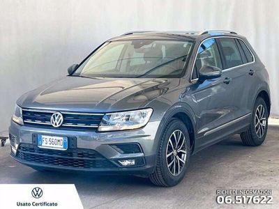 usata VW Tiguan 1.4 tsi business 125cv