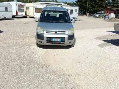 Usata Citroën Berlingo