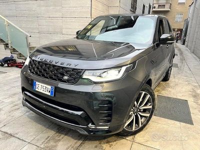 Land Rover Discovery 5