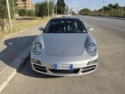 Usata Porsche 911 Targa 4 325 CV (239 kW) 2006 Cabrio