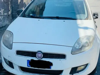 Usata Fiat Bravo Active 105 CV (77 kW) 2010 Utilitaria