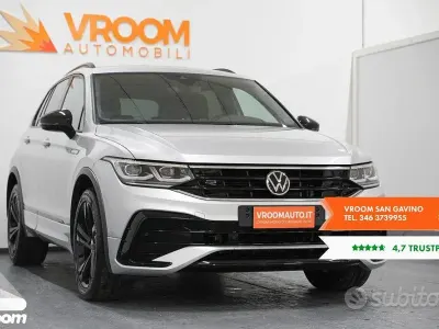 Usata VW Tiguan 150 CV (110 kW) 2021 SUV