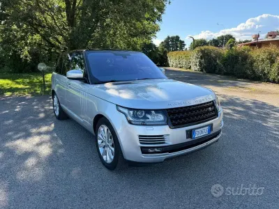 Usata Land Rover Range Rover Autobiography 510 CV (375 kW) 2016 Grigio SUV
