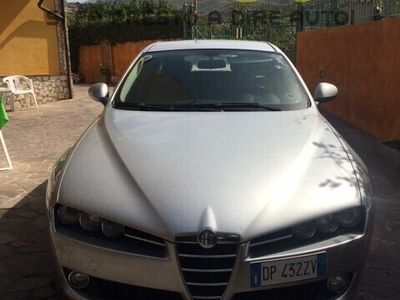 usata Alfa Romeo 159 Berlina TESSUTO