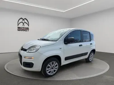 Usata Fiat Panda 4x4 Pop 85 CV (62 kW) 2019 Bianco Utilitaria