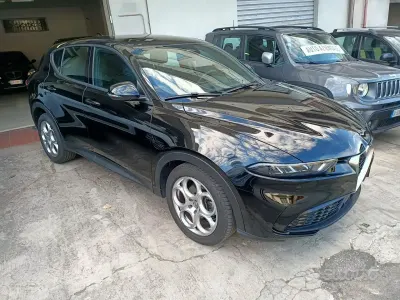 Usata Alfa Romeo Tonale Super 131 CV (96 kW) 2023 Nero SUV