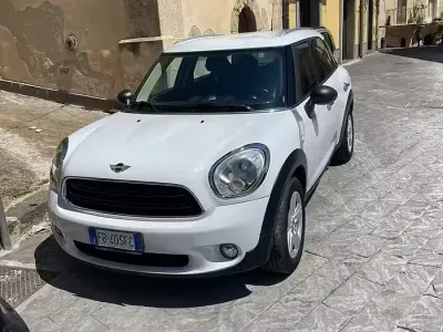 Usata Mini One D Countryman