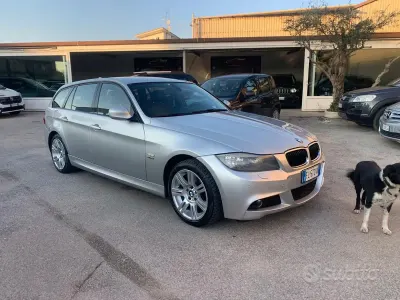 Usata BMW 320 M Sport 184 CV (135 kW) 2010 Station wagon