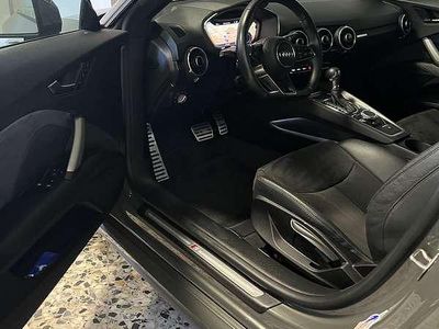 Usata Audi TT Ambiente 200 CV (147 kW) 2021 Coupé