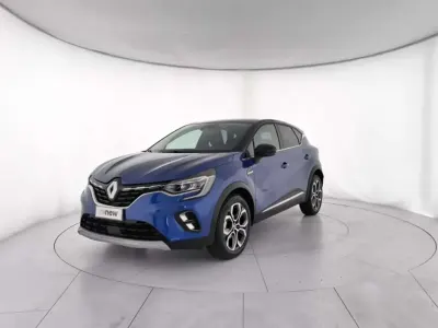 Usata Renault Captur