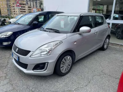 Begagnad Suzuki Swift