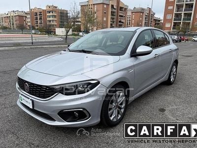 Usata Fiat Tipo Business 95 CV (69 kW) 2016 Gray Berlina