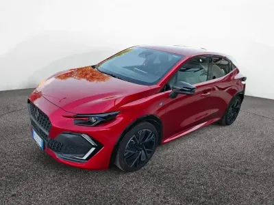 Nuova Renault Clio Esprit Alpine 160 CV (117 kW) 2025 Rosso Utilitaria