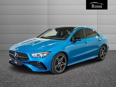 Mercedes CLA200