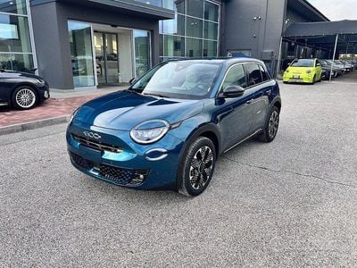 Nuova Fiat 600 La Prima 110 CV (80 kW) 2025 Antracite SUV