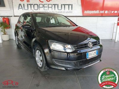 usata VW Polo 1.2 TDI DPF 5 p. Tech&Sound