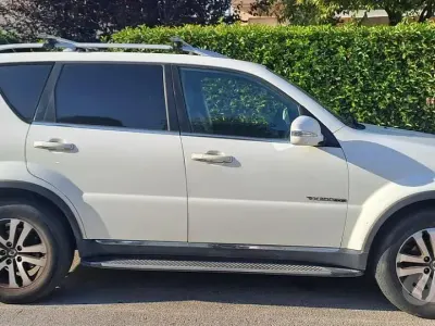 Usata SsangYong Rexton