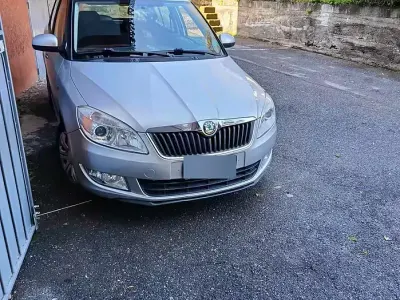 Usata Skoda Fabia