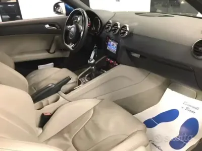 Usata Audi TT Roadster