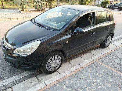Usata Opel Corsa 69 CV (50 kW) 2012 Utilitaria