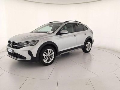 Nuova VW Taigo Edition 95 CV (69 kW) 2025 Reflex silver metallizzato SUV