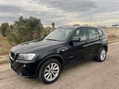 usata BMW X3 xdrive20d Futura