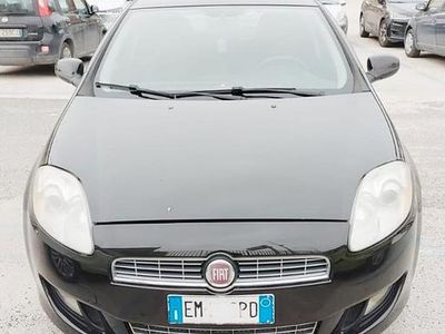 Usata Fiat Bravo 120 CV (88 kW) 2013 Nero Utilitaria