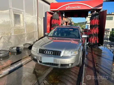 Usata Audi A4 130 CV (95 kW) 2002 Station wagon