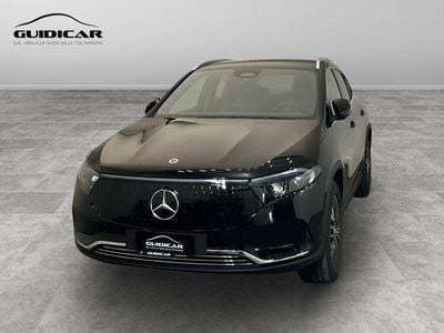 Nuova Mercedes EQA250+ Edition 80 kW (109 CV) 2026 Nero SUV