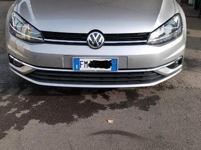 usata VW Golf VII 7ª serie - 2018
