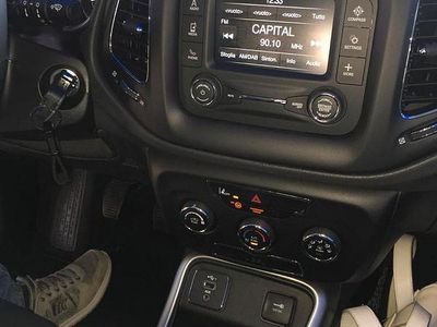 Usata Jeep Compass 140 CV (102 kW) 2019 Nero SUV