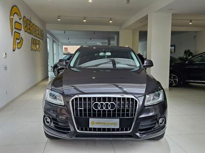 usata Audi Q5 2.0 TDI 2.0 TDI 190 CV quattro S tronic Advanced DA?199,0