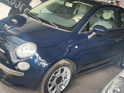 Blu Usata 2009 Fiat 500 Berlina | 5500 € (Ottimo prezzo)