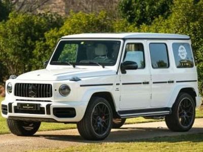 usata Mercedes G63 AMG GAMG